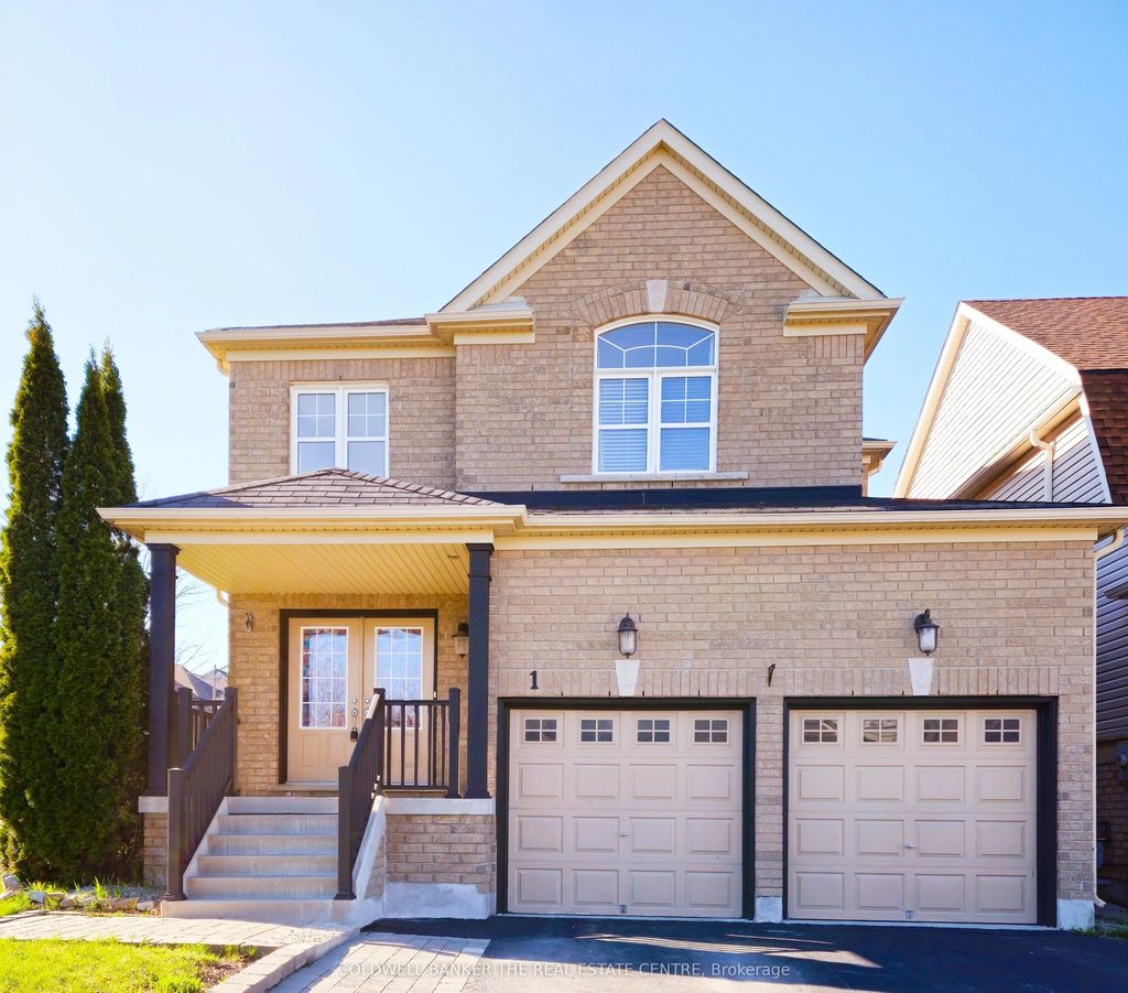 1 Rutherford Road, Bradford West Gwillimbury