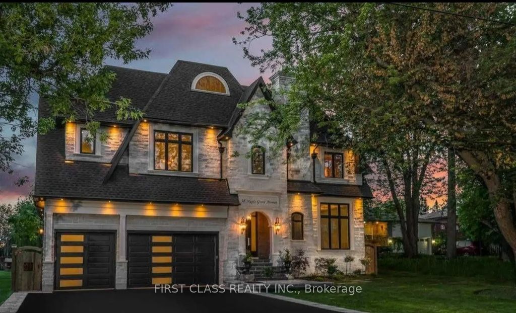 38 Maple Grove Avenue, Richmond Hill