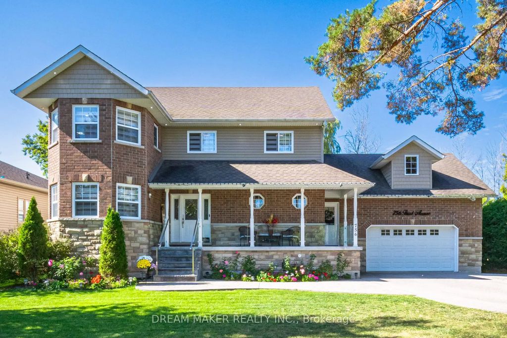 756 Third Avenue, Georgina