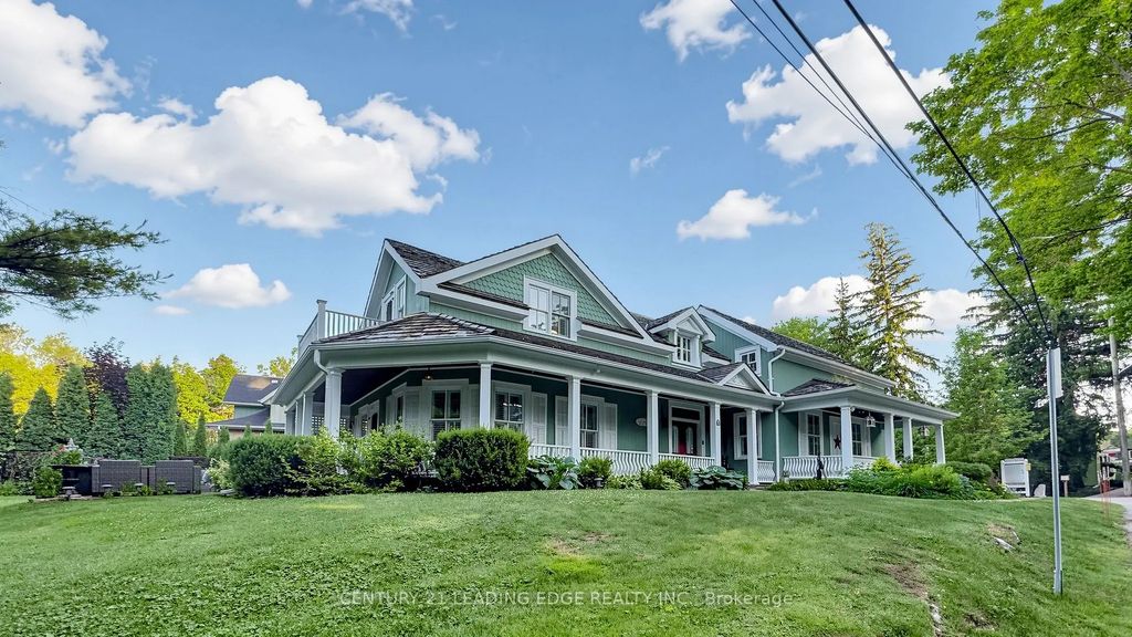 31 Victoria Avenue, Markham