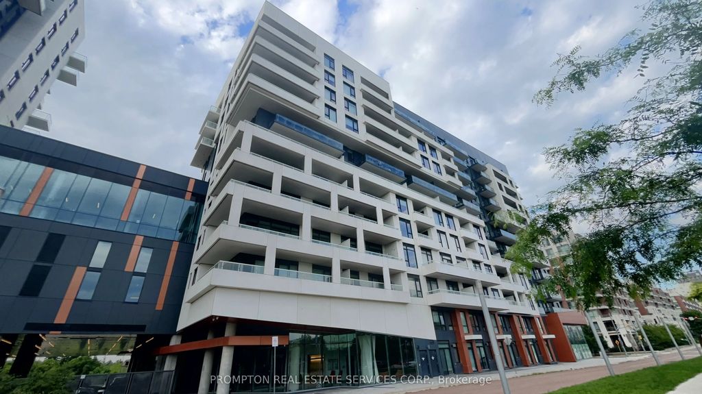 8 Rouge Valley Drive W 807, Markham