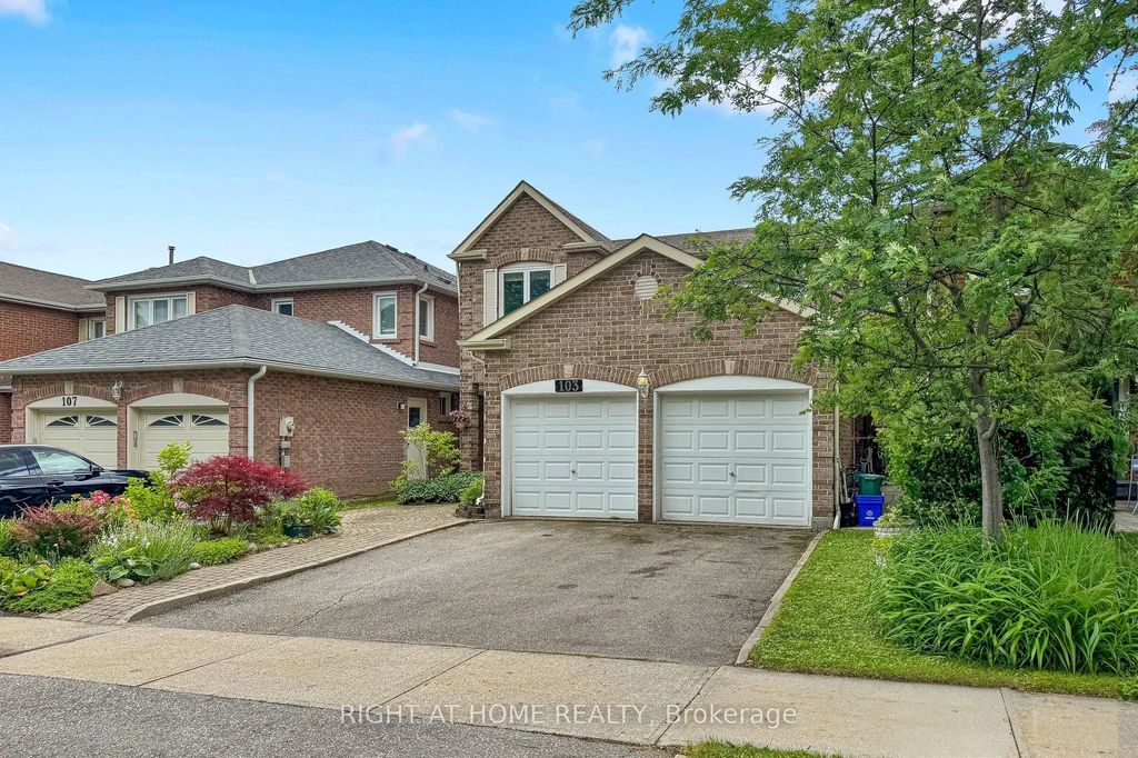 103 Heatherton Way, Vaughan