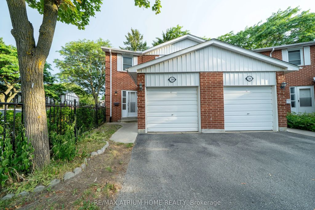 38 Reith Way, Markham