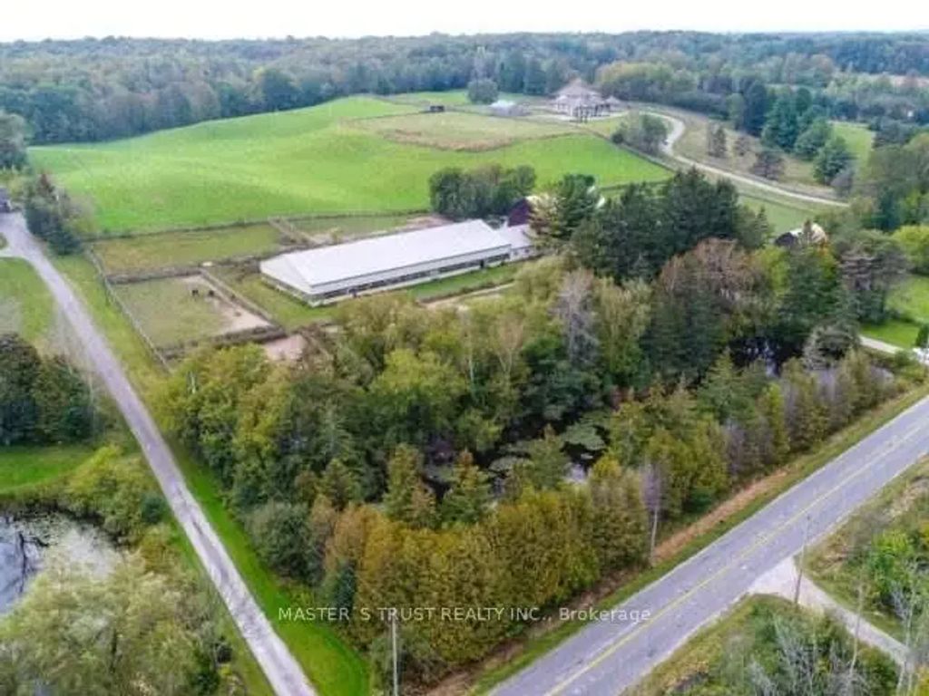 3563 Vandorf Side Road, Whitchurch-Stouffville