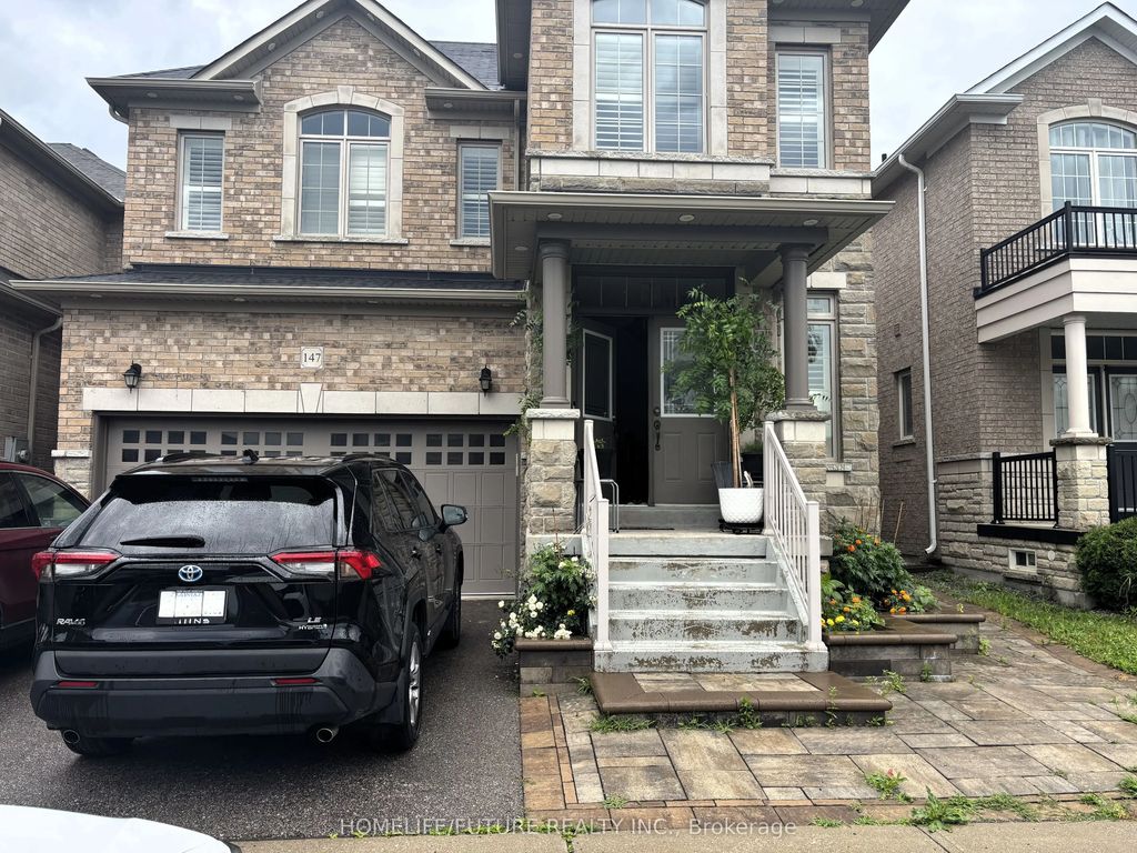 147 Glad Park Avenue Bsmt, Whitchurch-Stouffville