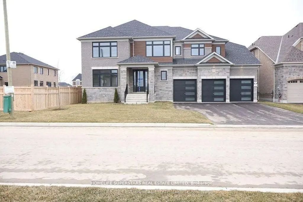 17 Nw Bellflower Crescent, Adjala-Tosorontio