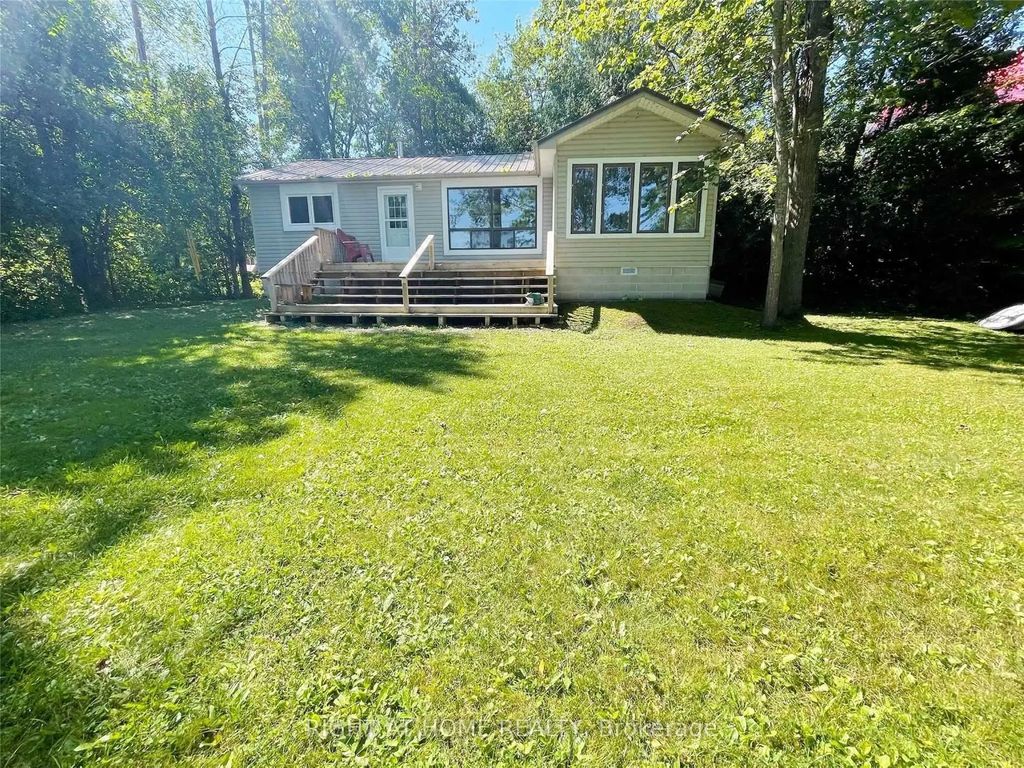 1529 Chief Joseph Snake Road, Georgina Islands