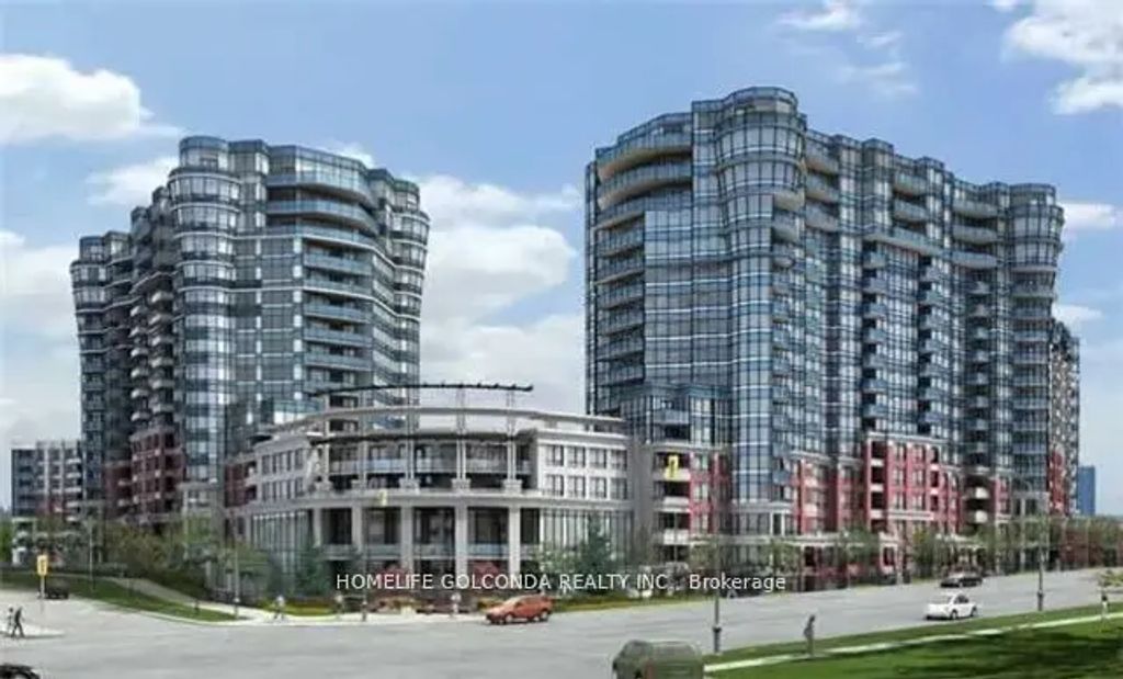 23 Cox Boulevard 1667, Markham