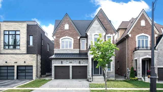 402 Farrell Road, Vaughan