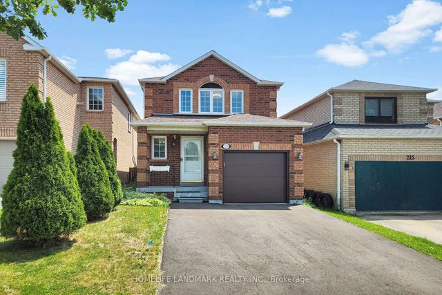 217 Isaac Murray Avenue, Vaughan