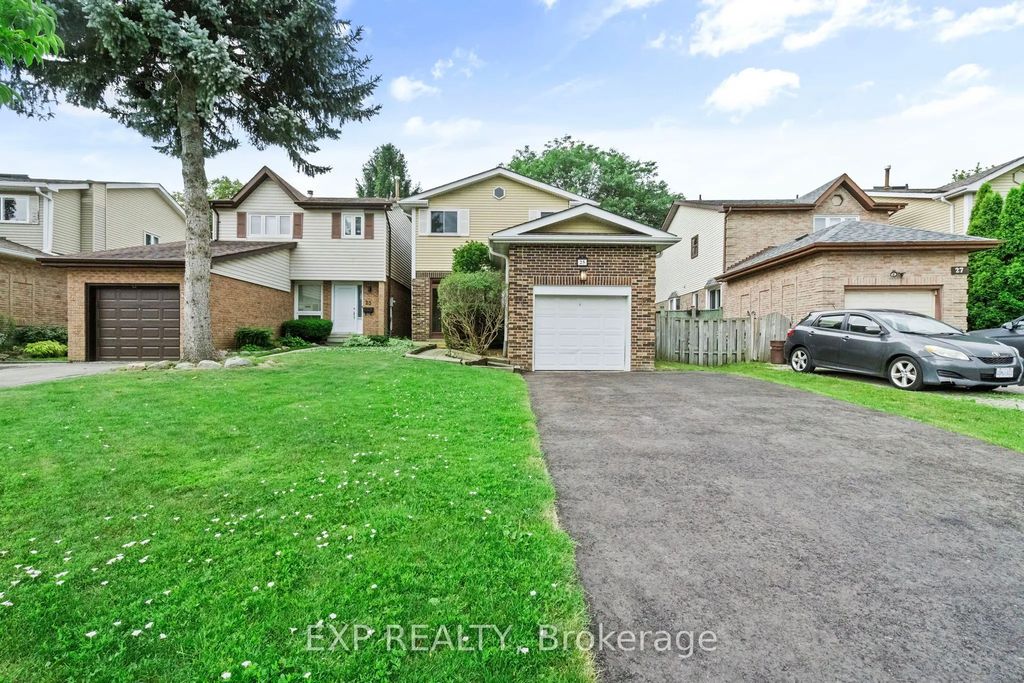 25 Lilac Avenue, Markham