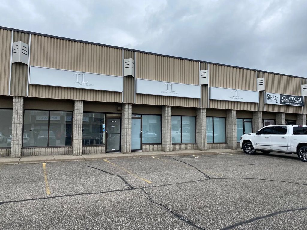 4300 Steeles Avenue W 4-5-6, Vaughan
