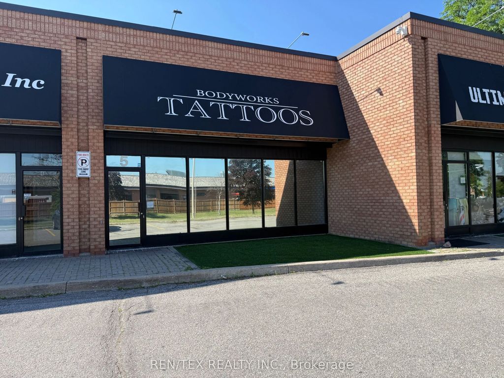 190 Marycroft Avenue 5, Vaughan