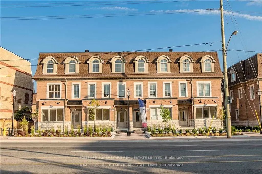 2271 Major Mackenzie Drive, Vaughan