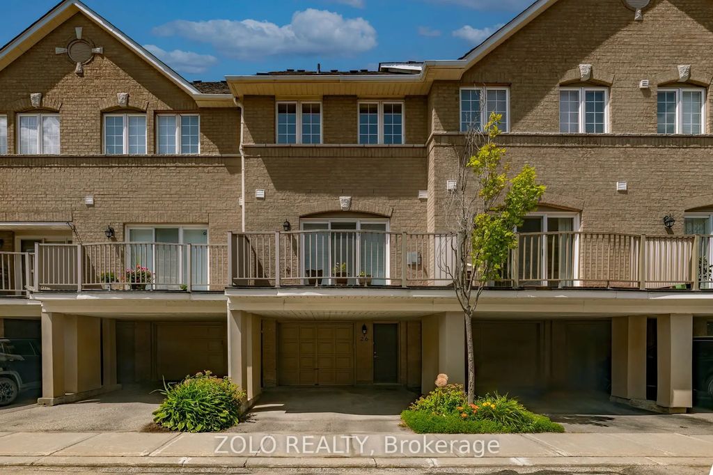23 Observatory Lane 26, Richmond Hill