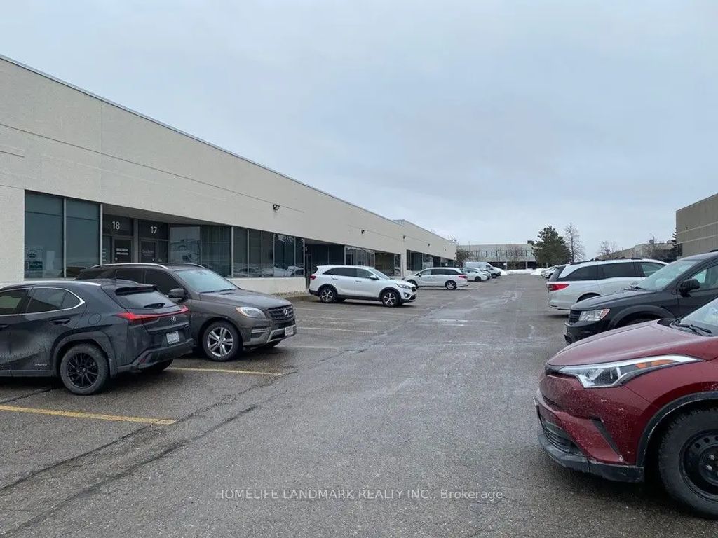 60 West Wilmot Street 18, Richmond Hill