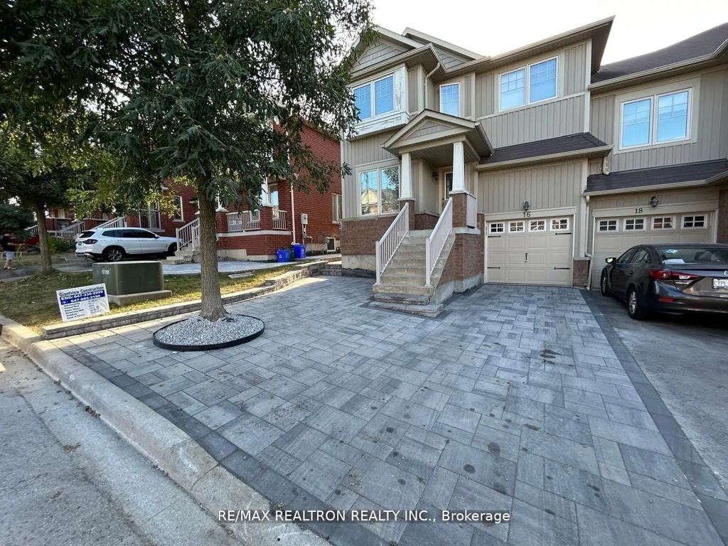 16 Yang Street W Bsmnt, Richmond Hill