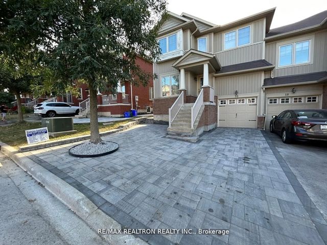 16 Yang Street W Bsmnt, Richmond Hill
