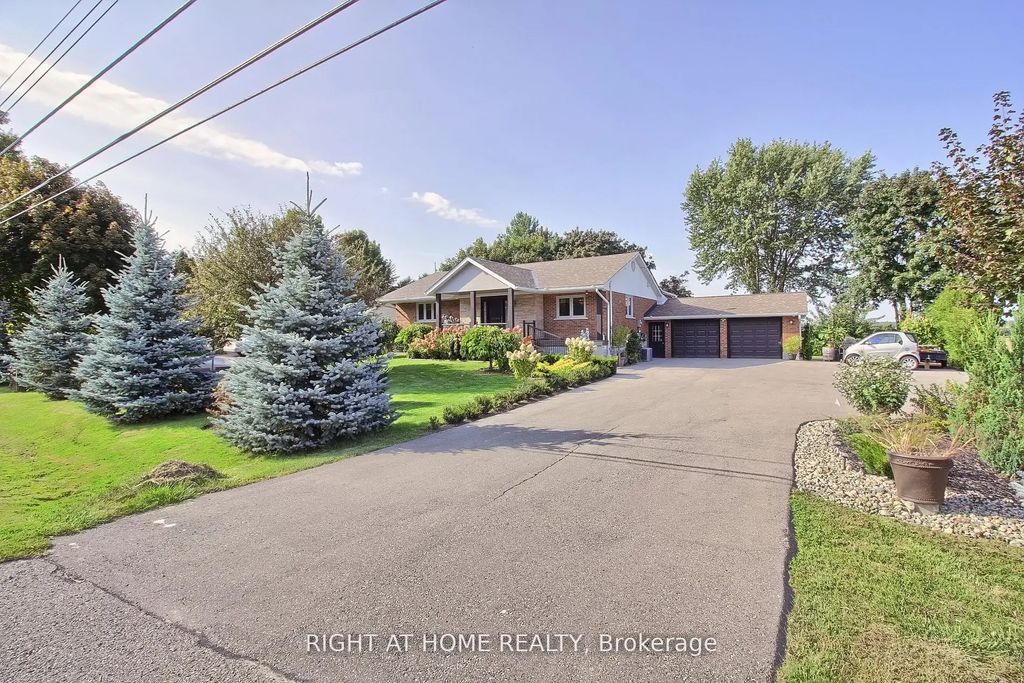 3800 County 88 Road, Bradford West Gwillimbury