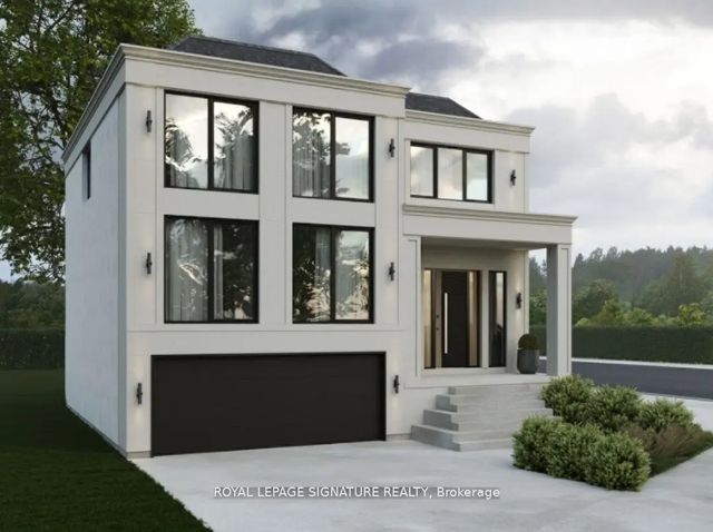 88-a Hurricane Avenue, Vaughan