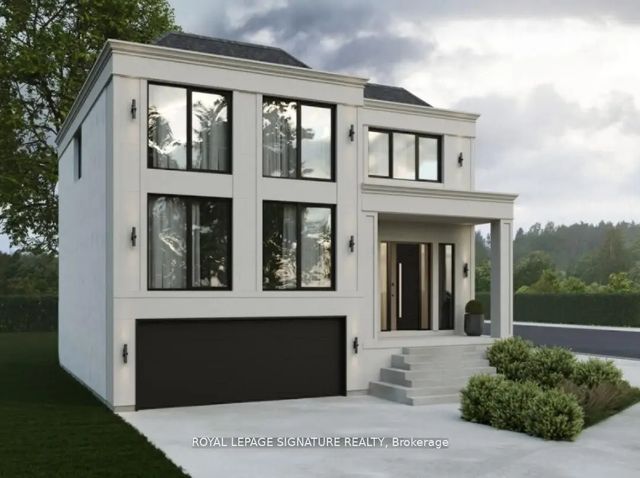 88-b Hurricane Avenue, Vaughan