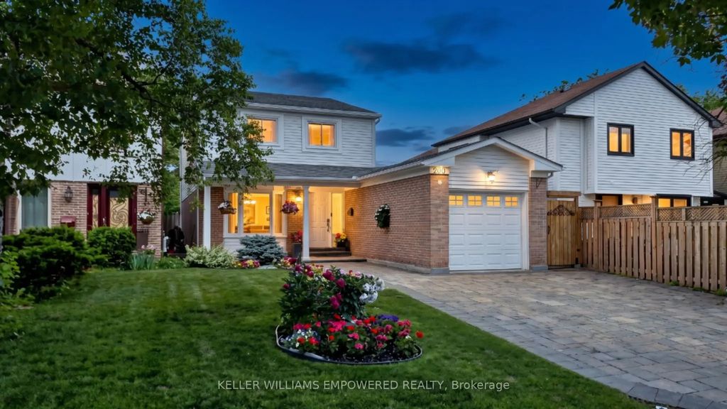 200 Castle Rock Drive, Richmond Hill