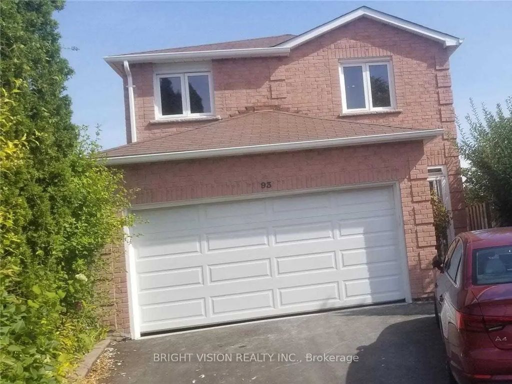93 Chloe Crescent Bsmt, Markham