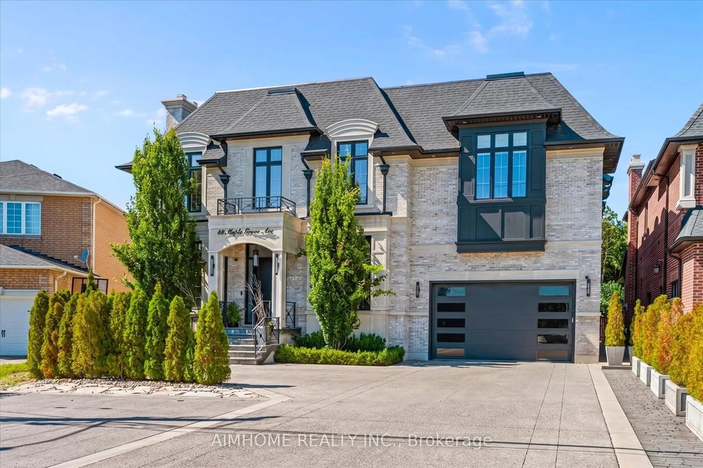 48 Maple Grove Avenue N, Richmond Hill