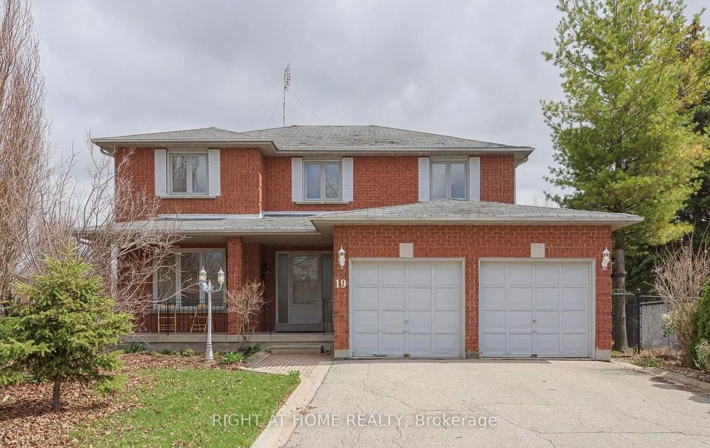 19 Western Skies Court, Vaughan