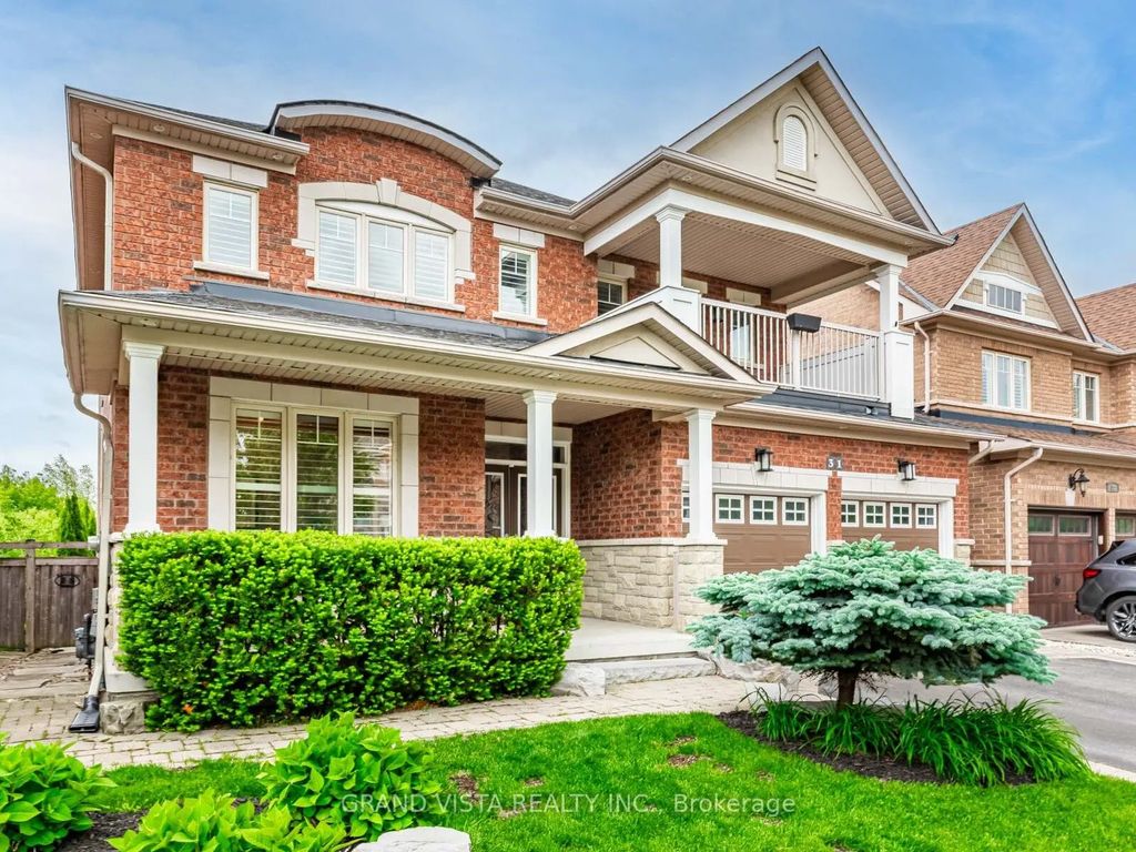 31 Routledge Drive, Richmond Hill