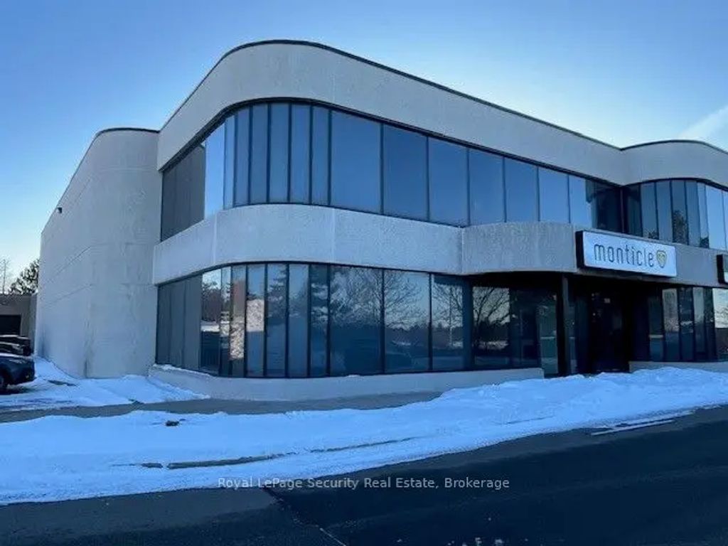 250 Shields Court 10b, Markham