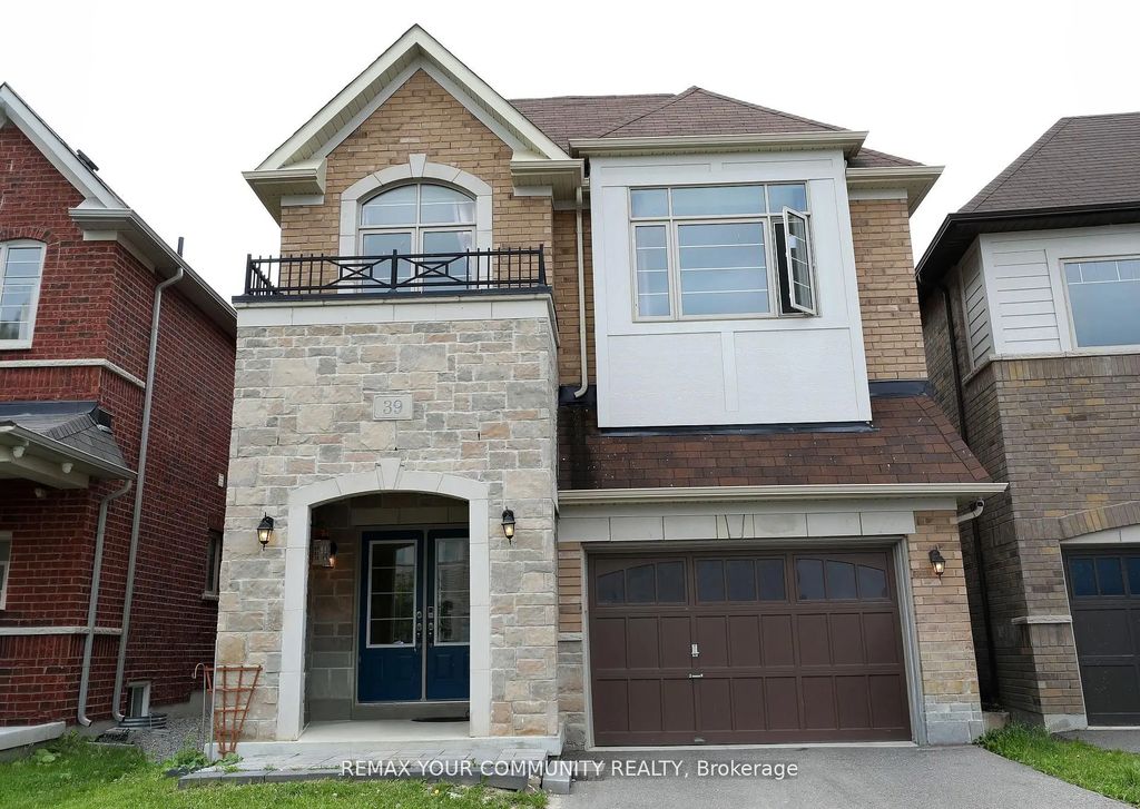 39 Kavanagh Avenue, East Gwillimbury