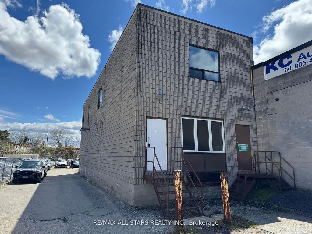 25 Heritage Road 11, Markham