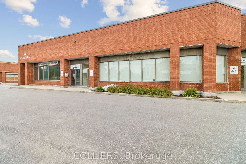 20 Staffern Drive 2, Vaughan