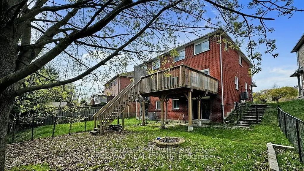 117 Primeau Drive W/o, Aurora