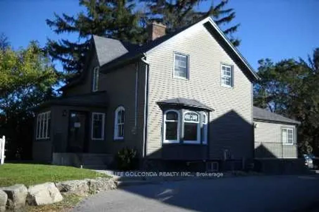 8985 Woodbine Avenue, Markham