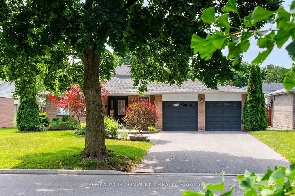 35 John Dexter Place, Markham