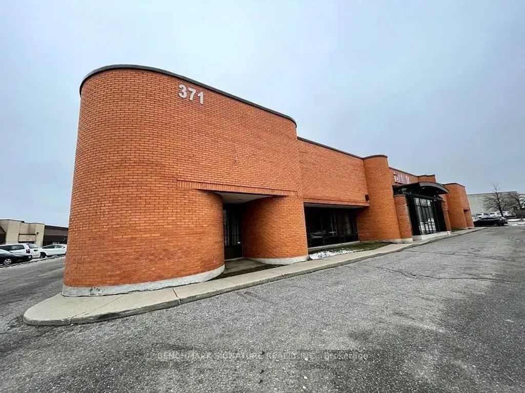 371 Alden Road, Markham