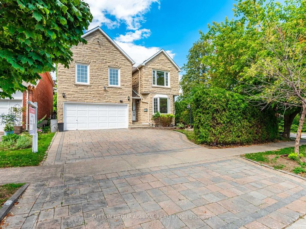 98 Rosedale Heights Drive, Vaughan
