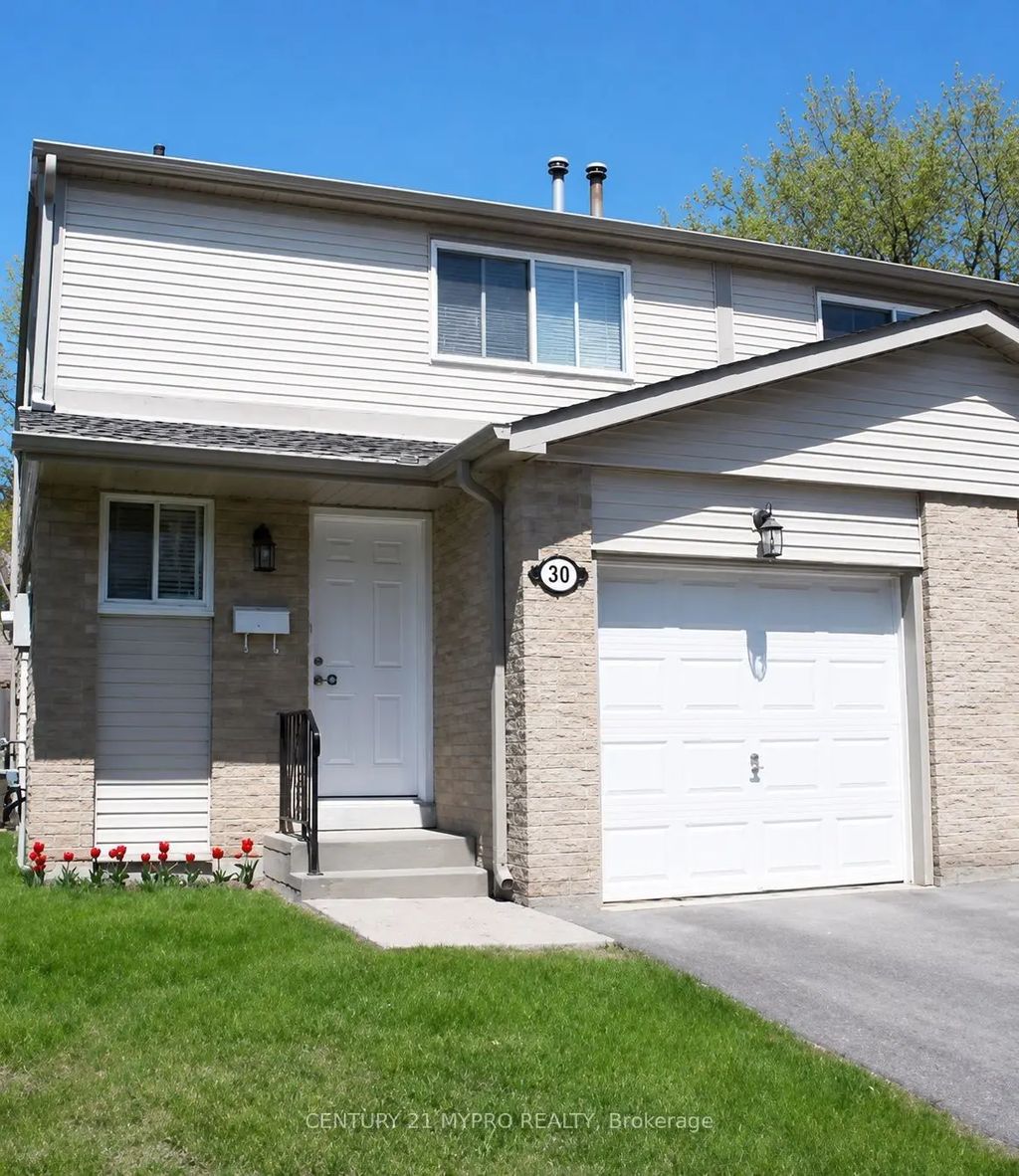 30 New Port Way, Markham