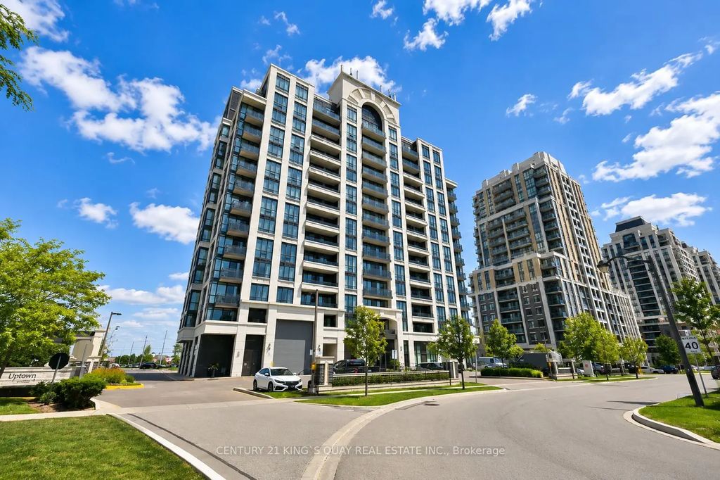 9582 Markham Road 512, Markham