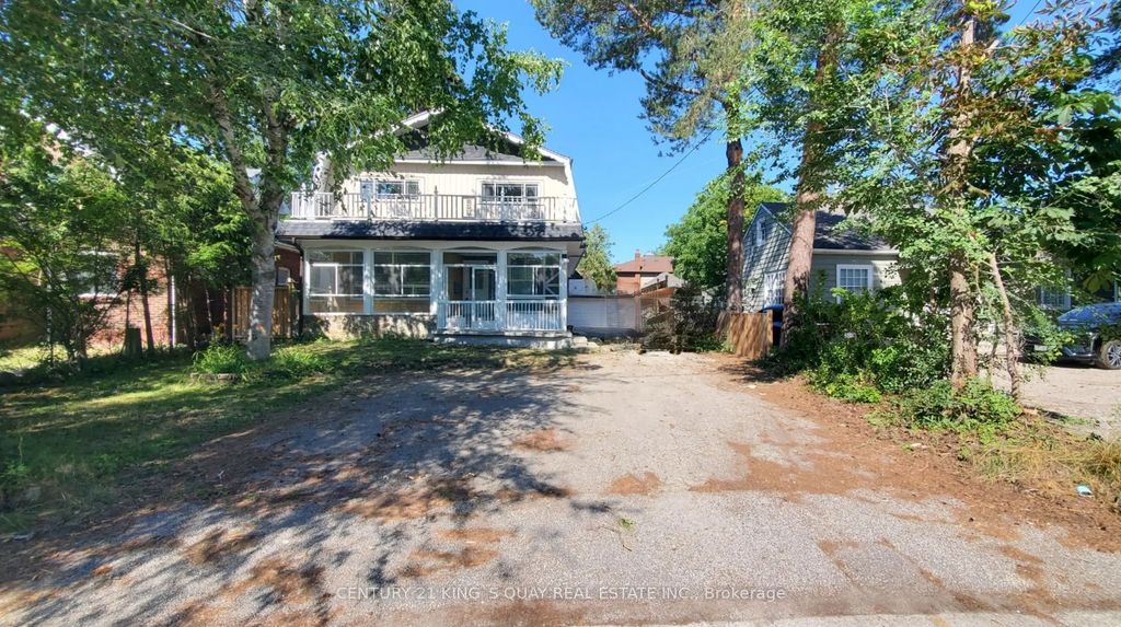 80 Main Street, Markham