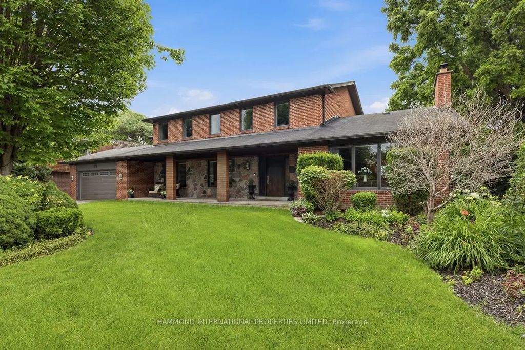 19 Fairway Heights Crescent, Markham