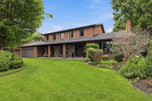 19 Fairway Heights Crescent, Markham
