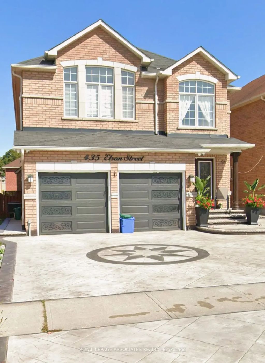 435 Elson Street Bsmt, Markham