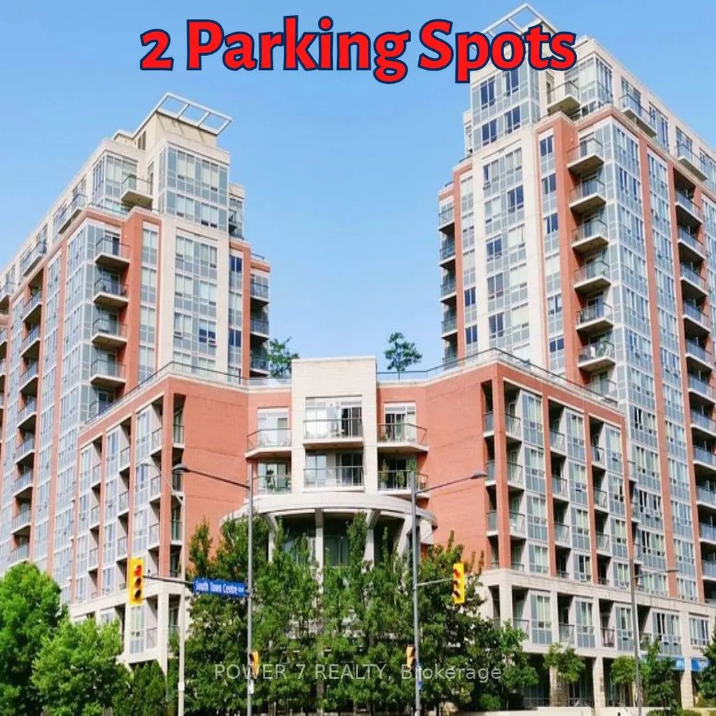 60 South Town Centre Boulevard 502, Markham