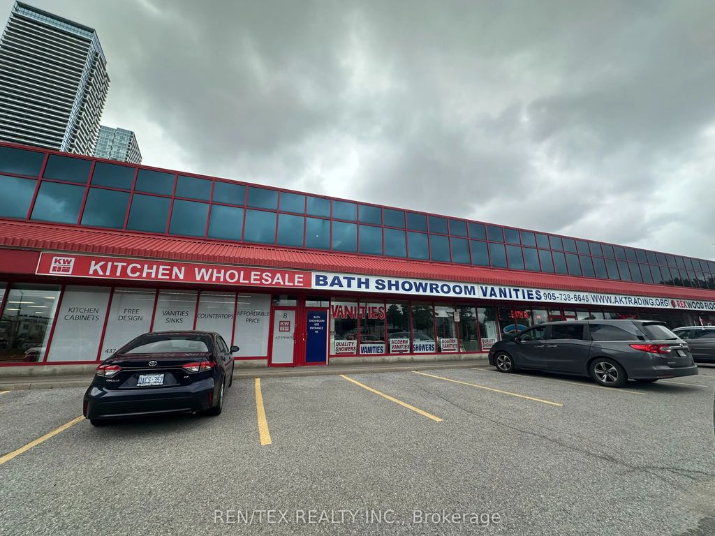 201 Millway Avenue 7, Vaughan