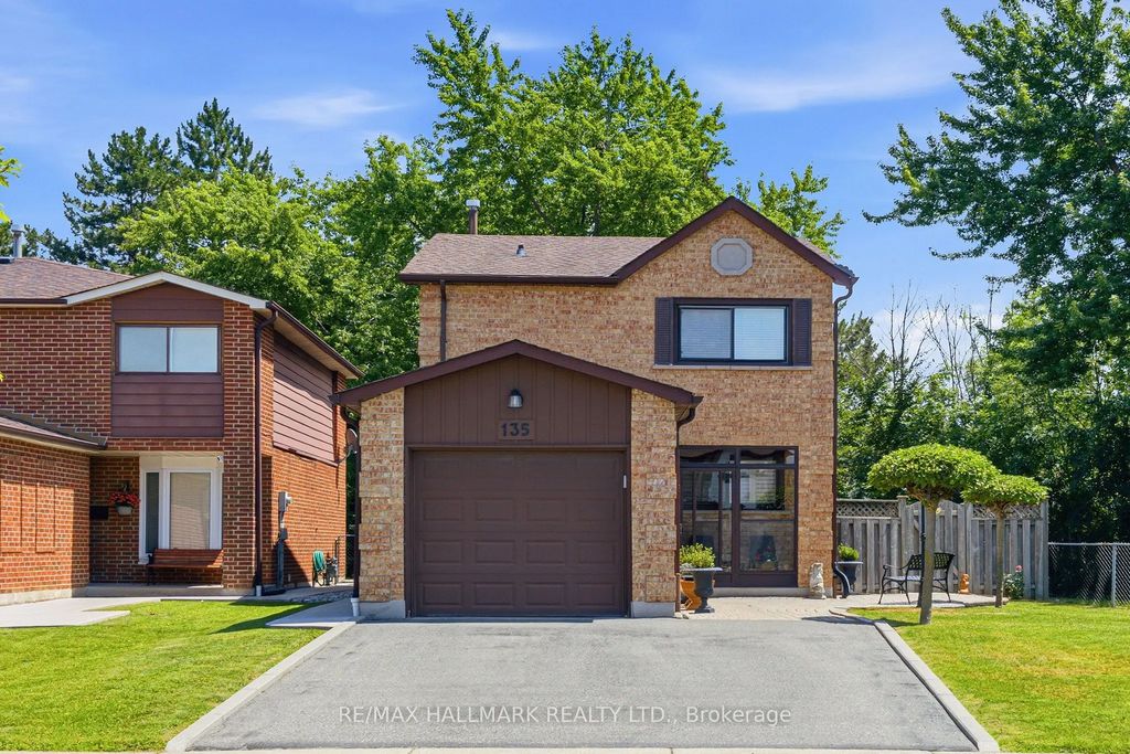 135 Andrea Lane, Vaughan