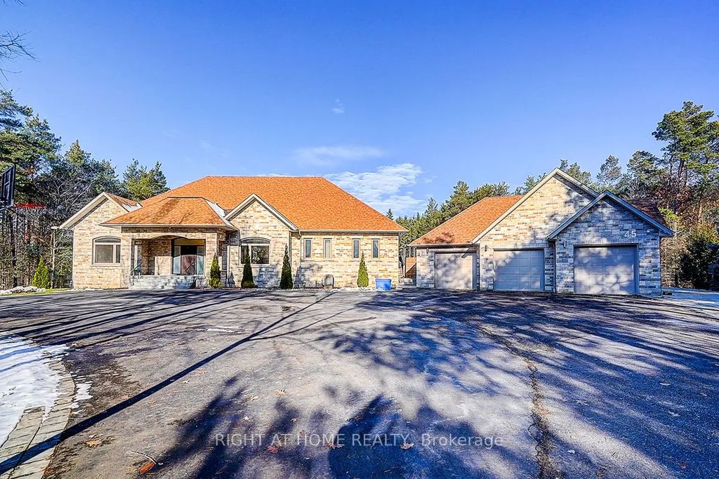 45 Loggers Trail, Whitchurch-Stouffville