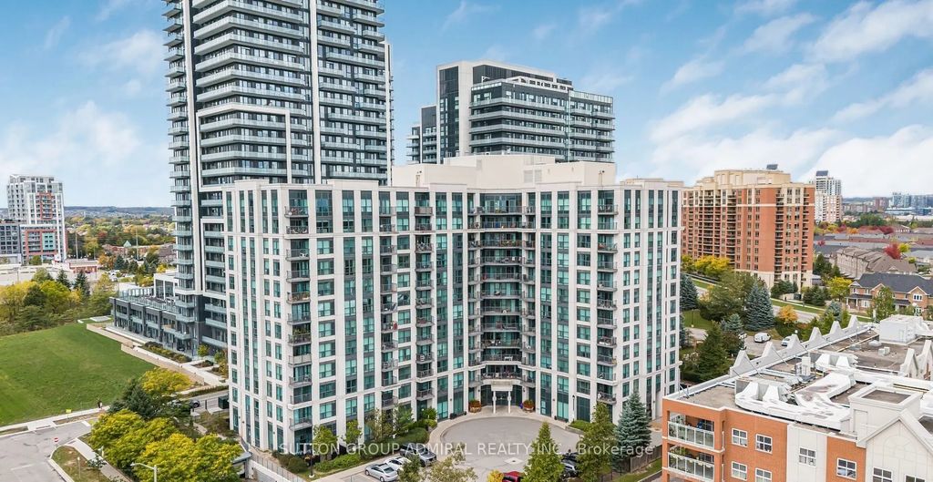 185 Oneida Crescent 911, Richmond Hill